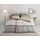 Biber Beige 135 x 200 cm 40 x 80 cm