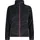 Woman Jacket antracite-burgundy 10UP 46 46