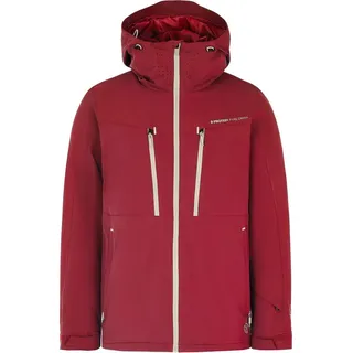 Protest Timothy Skijacke Velvet Red M