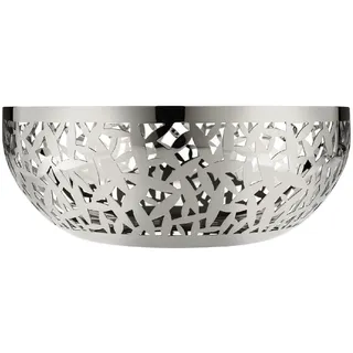 Alessi "Cactus Schale, durchbrochen aus Edelstahl