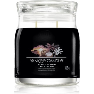 Yankee Candle Black Coconut Duftkerze I. 368 g