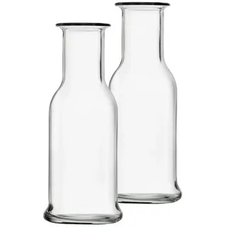 Stölzle Karaffen Purity Serviergefässe, transparent