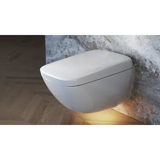 TOTO Neorest WX2 mit WC-Sitz Weiß