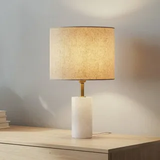 LINDBY Alabaster Creme