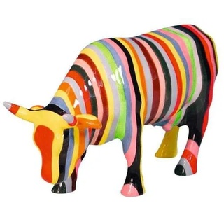 Striped - Cowparade Kuh