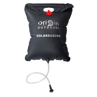 Origin Outdoors Solardusche 10 Liter - schwarz
