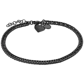 Liebeskind Berlin Fußkette Broken Heart Chunky