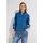 More More Bluse Jeansblau 34