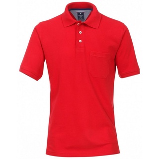 Redmond Poloshirt rot 4XL