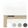 Mikrofaser 120-130 200 beige