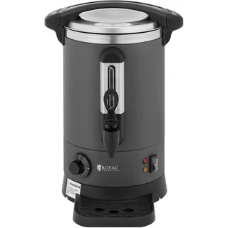 Royal Catering Wasserkocher 6,1 l Grau