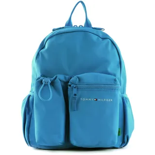TOMMY HILFIGER Rucksack TH Essential Backpack Plus Deep Sky Blue