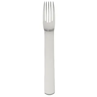 Robbe & Berking Tafelgabel Menügabel 20 cm Topos Edelstahl (1 Stück), Menügabel, 20,00cm