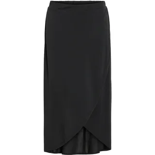 Vila Female Midirock High Waist | Midi skirt - XXL