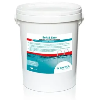 Bayrol Soft & Easy 16,80 kg 30 m3