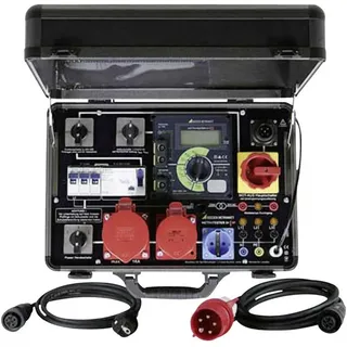 Gossen Multimeter 5+3P 0,38 m