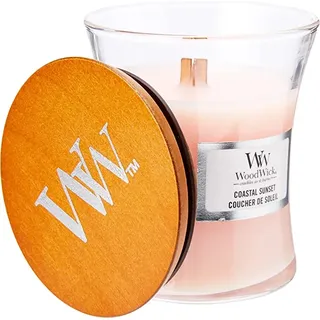Woodwick, Kerze Im Glas Klein Rund, 270g (98049e)