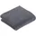 Badetuch 50 x 100 cm grau 2 St.