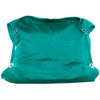 Smoothy® Outdoor Sitzsack Supreme, Cyan - Cyan