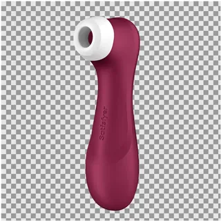 Satisfyer Pro 2 Generation 3 weinrot 