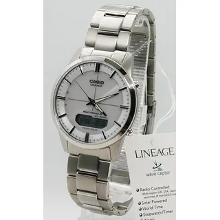 Casio Wave Ceptor Titan 39,5 mm LCW-M170TD-7AER