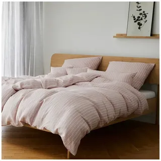 ELEGANTE Sailor blush 135 x 200 cm + 80 x 80 cm