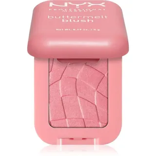 NYX Professional Makeup Buttermelt Blush 02 Butta Together 5 g