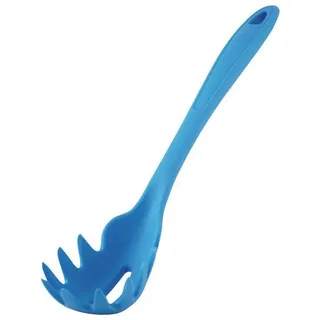 KOCHBLUME Pastalöffel blau