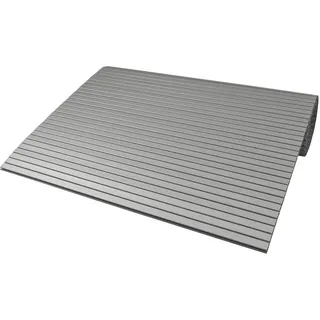 Rehau Rollladenmatte 714 mm x 1325 mm Kunststoff Silber