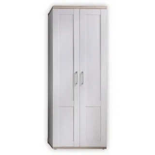 Die Möbelfundgrube Garderobenschrank Romance sibiu lärche/eiche-nachbildung