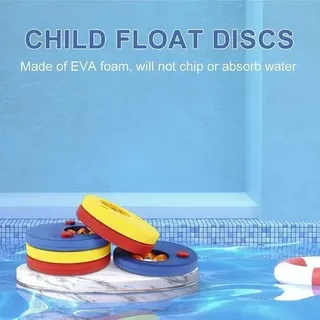 Eva-schwimmscheiben Für Kinder – Schwimmhilfe – Poolspielzeug