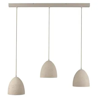 Schöner Wohnen Traventa 3-flg. 60 cm oval beige