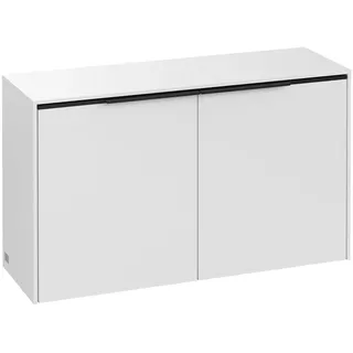 Villeroy & Boch Waschbeckenunterschrank Subway 3.0 72,8 x 42,3 x 24,1 cm Weiß / Schwarz