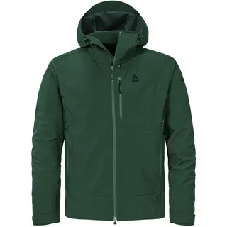 Schöffel Herren Style Milagle Softshell Jacke (Größe M, tuerkis)