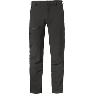 Schöffel Folkstone Warm Wanderhose Regular Schwarz M