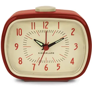 Kikkerland Retro rot