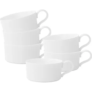 Villeroy & Boch Modern Grace Teeobertasse - 6 Stück