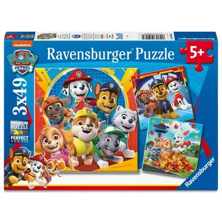 Ravensburger Paw Patrol 49 Teile