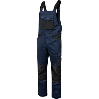 Latzhose "BIB POLY 2.0" - S - navy