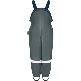 Playshoes Regenlatzhose Unisex Grau 80