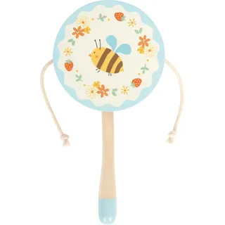 Small Foot Company Kindertrommel Kleine Freunde 24 cm Blau 12718