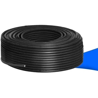 Solarkabel H1Z2Z2-K, 6mm2 schwarz - 100 m Rolle - 0% MwSt. (Angebot gemäß § 12 Abs. 3 UStG)