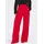 JRS Noos Hose Relaxed Fit Rot XL