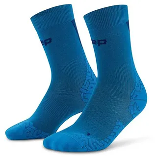 CEP Run Ultralight Laufsocken Damen 1 Paar Blau III
