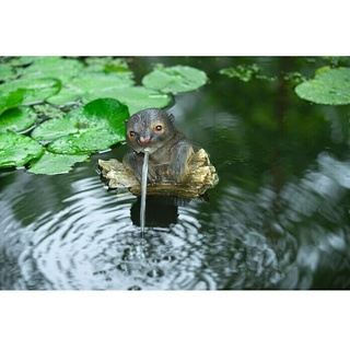 Ubbink Wasserspeier Otter  (21 x 22 x 19 cm)