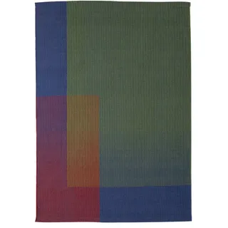 nanimarquina - Haze 2 Wollteppich, 200 x 300 cm, mehrfarbig