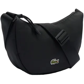 Lacoste Neocroc Moon Bag Umhängetasche Synthetik Black