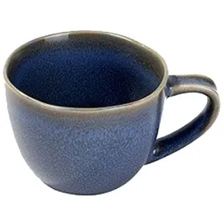 Lambert Tasse Kaffeetasse Bacoli Stoneware Basalt