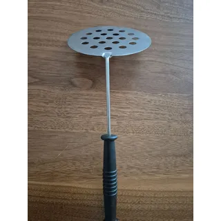 Ersatz Pizza heber Ø 10,5 cm Emerio Pizzarette  Halter  4 Stück
