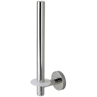 Tiger Boston Reserverollenhalter, Edelstahl poliert, 5 x 23.5 x 8.6 cm